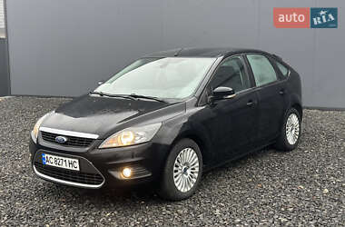 Хетчбек Ford Focus 2009 в Луцьку