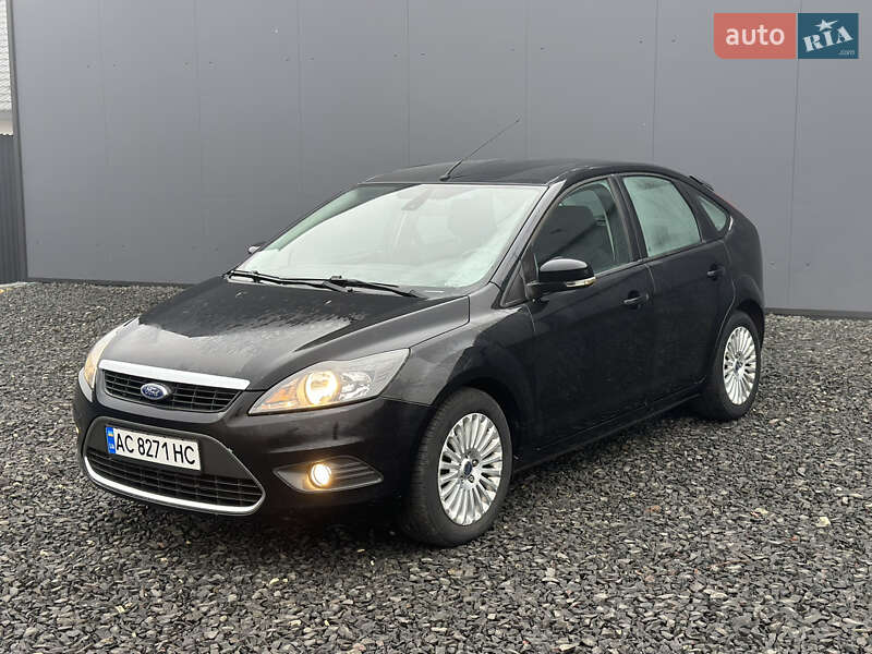 Ford Focus 2009