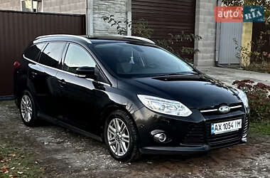 Універсал Ford Focus 2014 в Бородянці