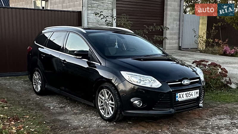 Универсал Ford Focus 2014 в Бородянке фото Универсал Ford Focus 2014 в Бородянке