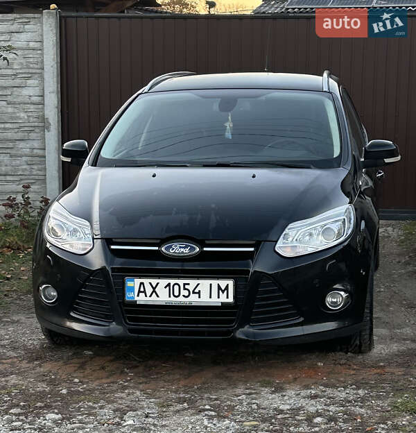 Универсал Ford Focus 2014 в Бородянке фото 6 Универсал Ford Focus 2014 в Бородянке