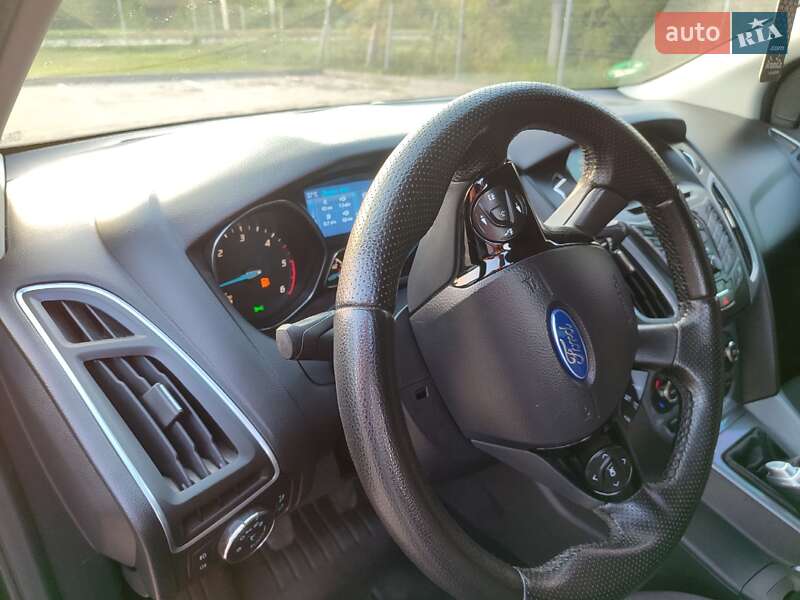 Універсал Ford Focus 2013 в Дубні