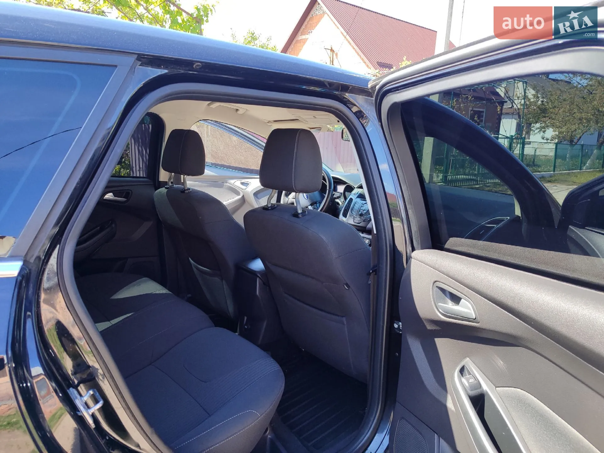 2013 Ford Focus - мініатюра 41