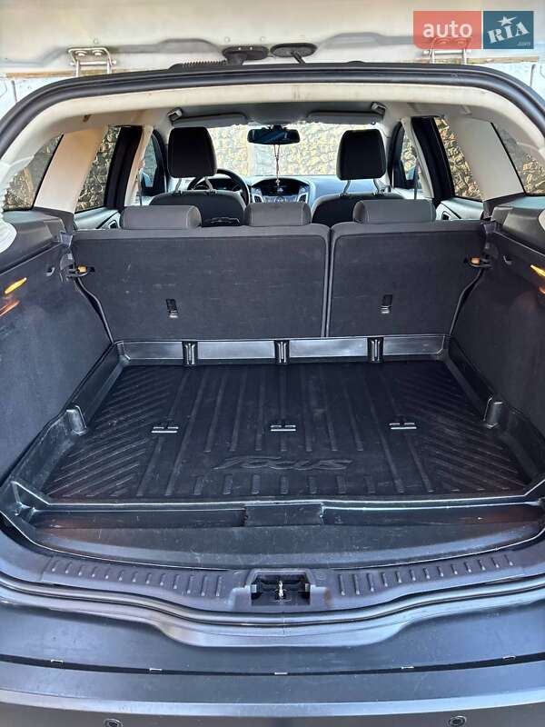 Универсал Ford Focus 2013 в Стрые