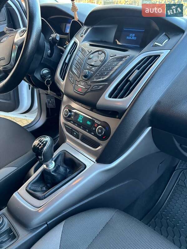 Универсал Ford Focus 2013 в Стрые