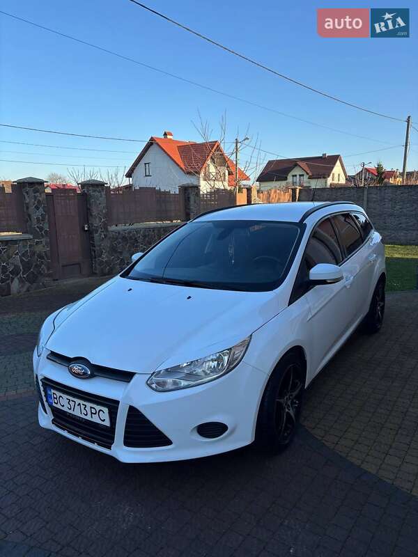 Универсал Ford Focus 2013 в Стрые