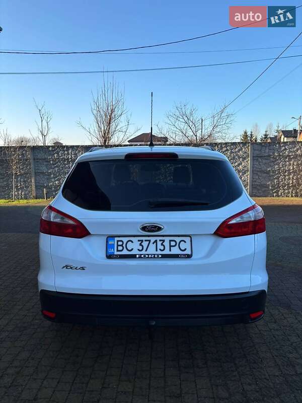 Универсал Ford Focus 2013 в Стрые