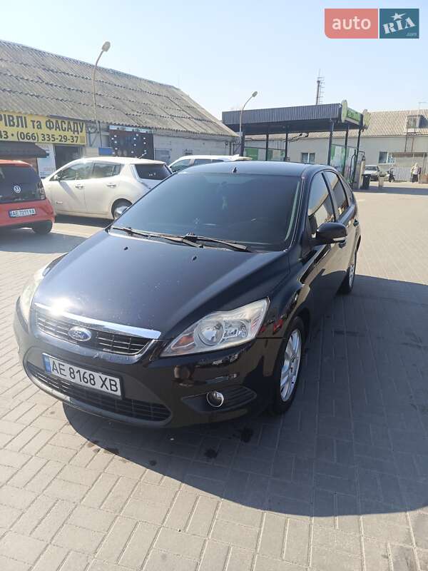 Хэтчбек Ford Focus 2009 в Одессе фото 2 Хэтчбек Ford Focus 2009 в Одессе