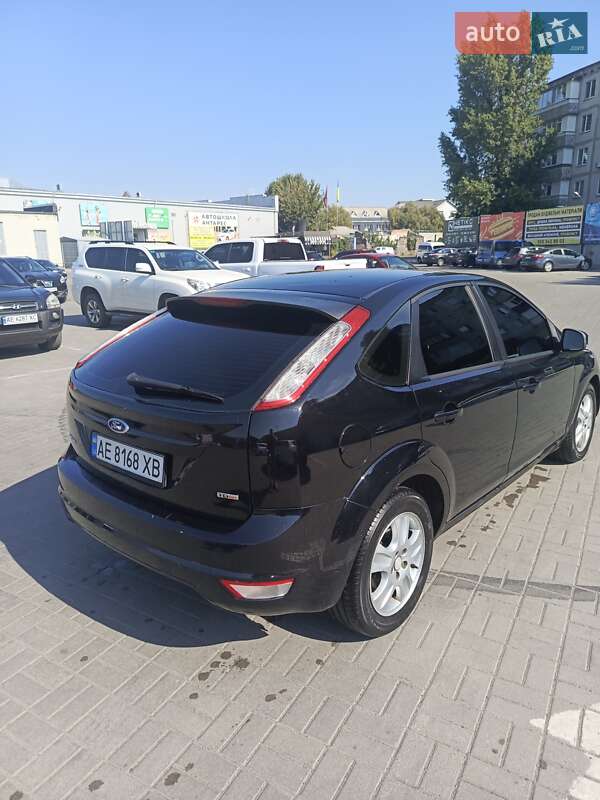 Хэтчбек Ford Focus 2009 в Одессе фото 5 Хэтчбек Ford Focus 2009 в Одессе
