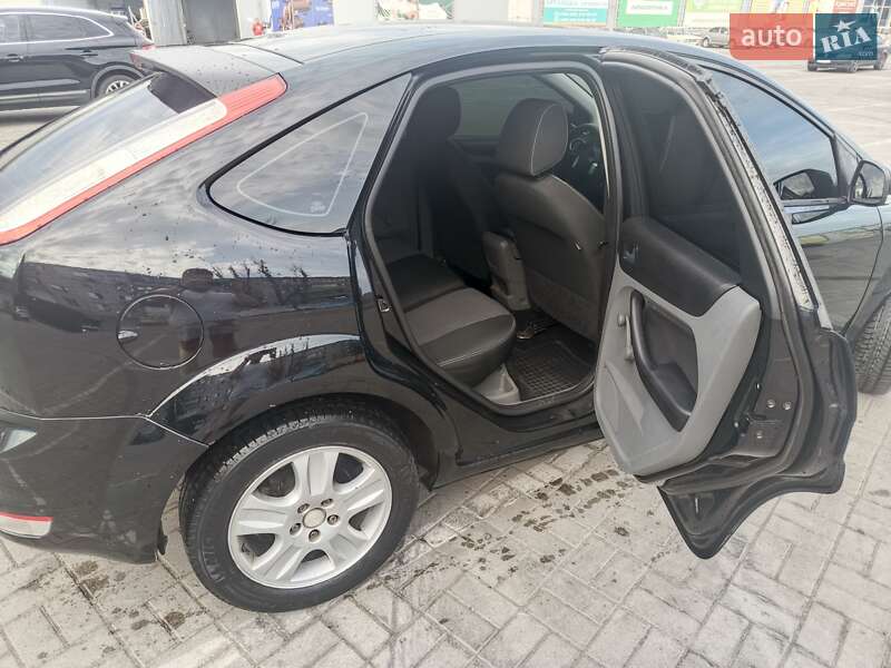 Хэтчбек Ford Focus 2009 в Одессе фото 9 Хэтчбек Ford Focus 2009 в Одессе