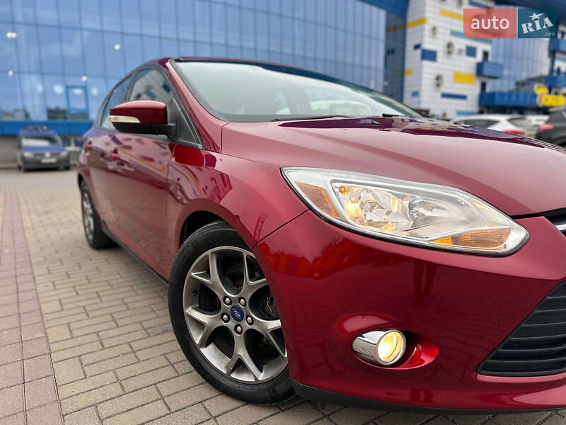 Хэтчбек Ford Focus 2013 в Хмельницком