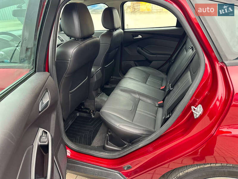 Хэтчбек Ford Focus 2013 в Хмельницком