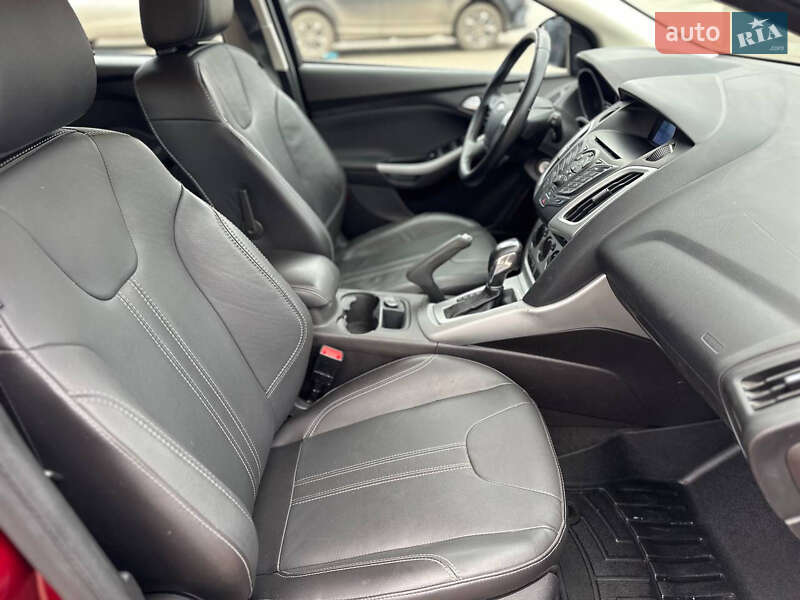 Хэтчбек Ford Focus 2013 в Хмельницком