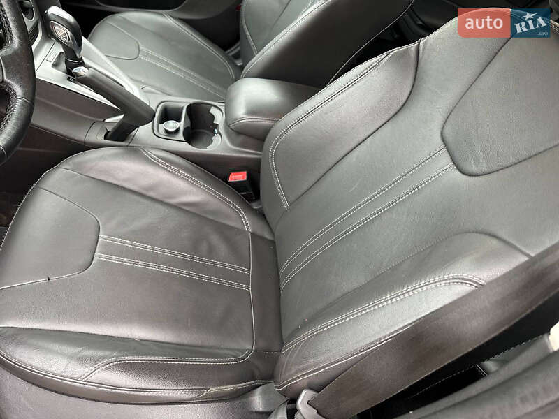 Хэтчбек Ford Focus 2013 в Хмельницком
