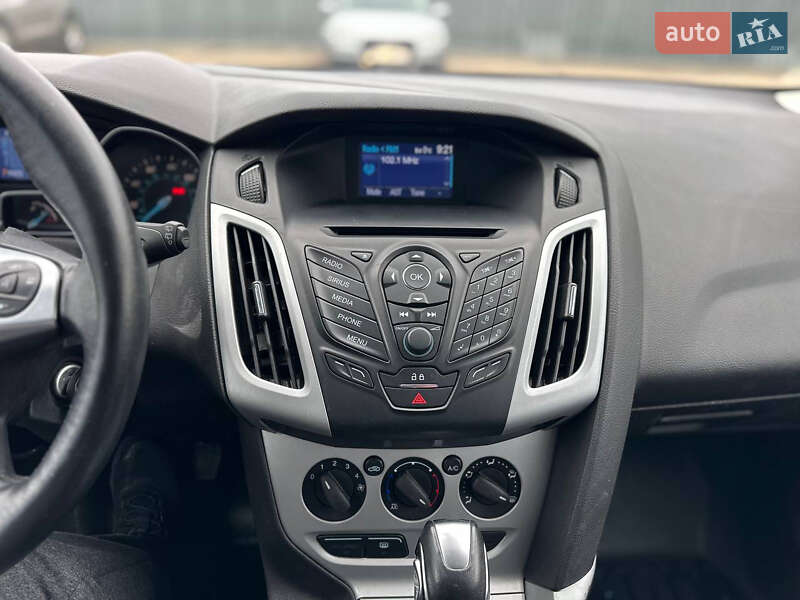 Хэтчбек Ford Focus 2013 в Хмельницком