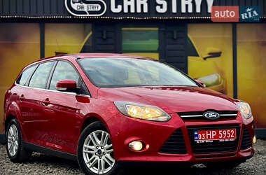 Універсал Ford Focus 2013 в Стрию