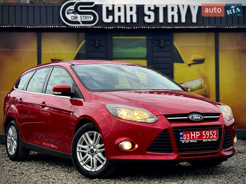 Ford Focus 2013