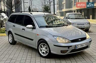 Универсал Ford Focus 2003 в Ивано-Франковске