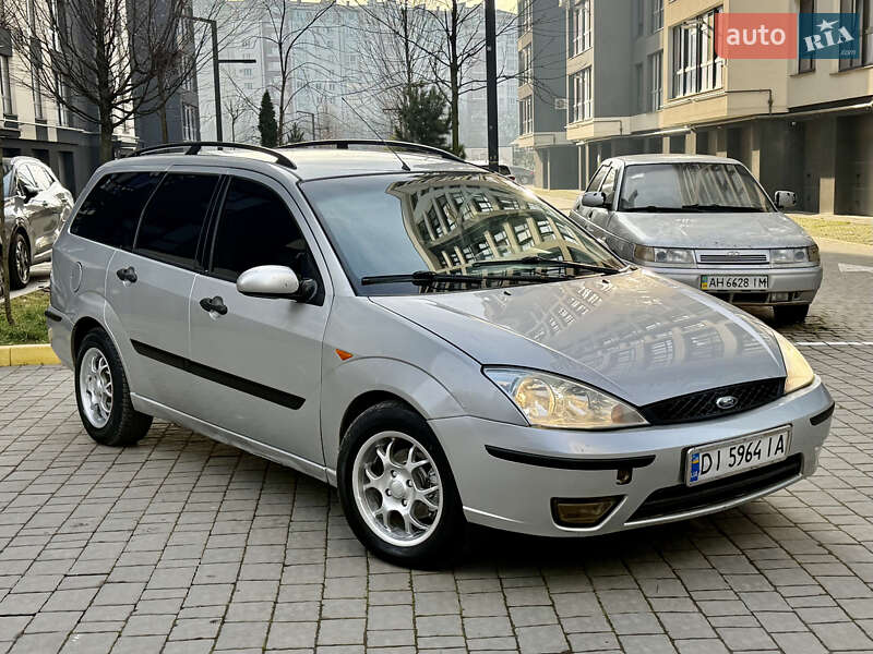 Ford Focus 2003