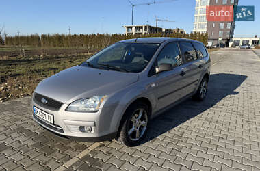 Универсал Ford Focus 2006 в Львове