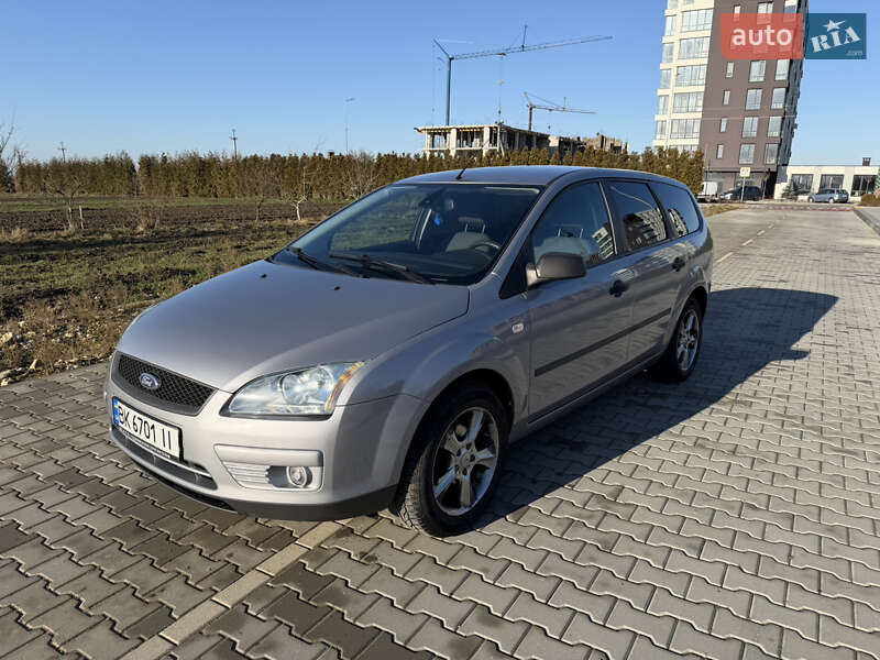 Ford Focus 2006 Ford Focus 2006