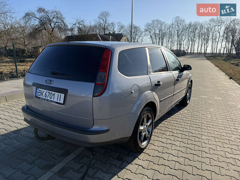 Универсал Ford Focus 2006 в Львове