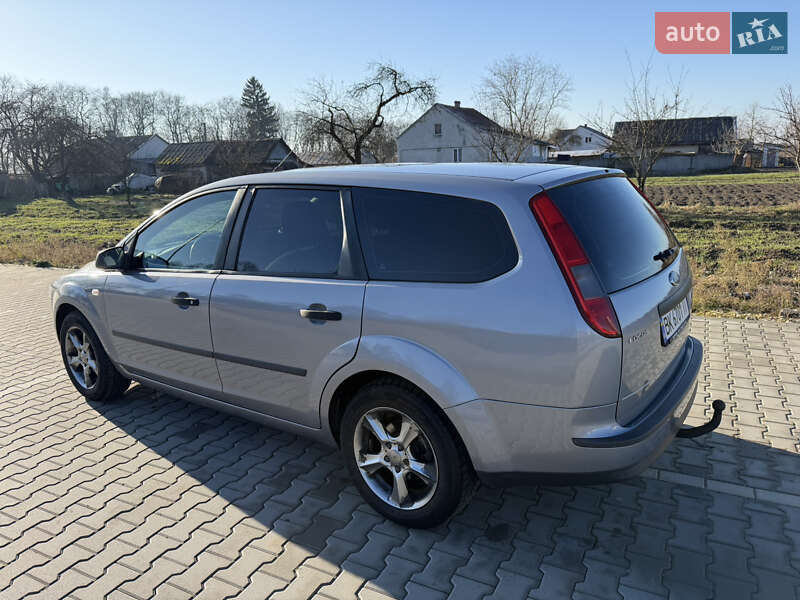Универсал Ford Focus 2006 в Львове
