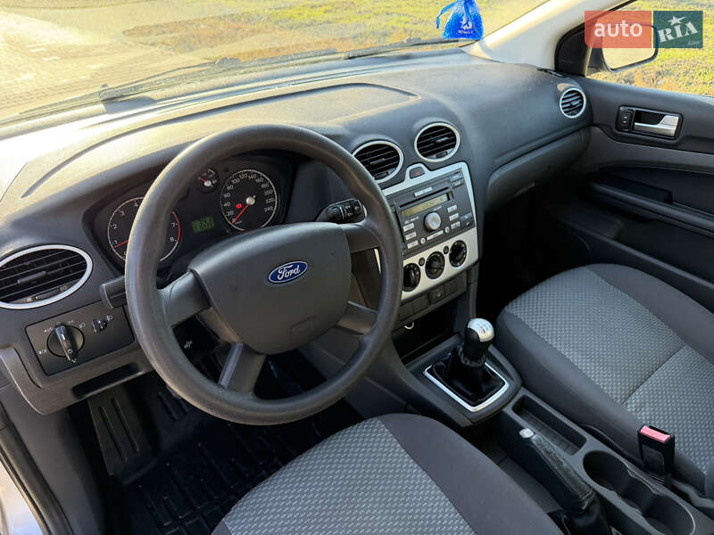 Универсал Ford Focus 2006 в Львове