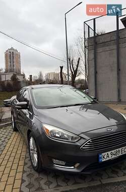 Седан Ford Focus 2017 в Киеве