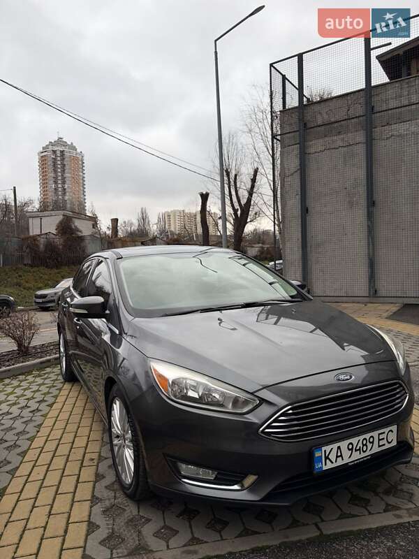 Седан Ford Focus 2017 в Киеве фото 7 Седан Ford Focus 2017 в Киеве
