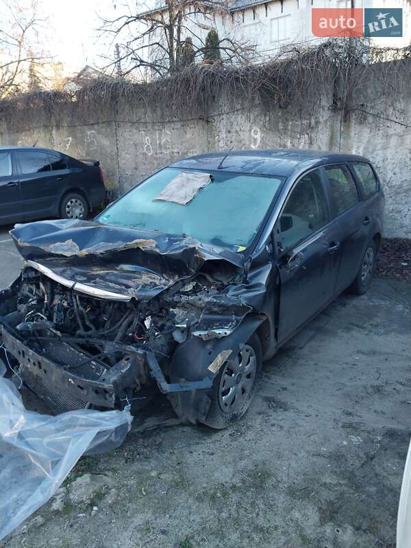 Универсал Ford Focus 2009 в Киеве фото 4 Универсал Ford Focus 2009 в Киеве