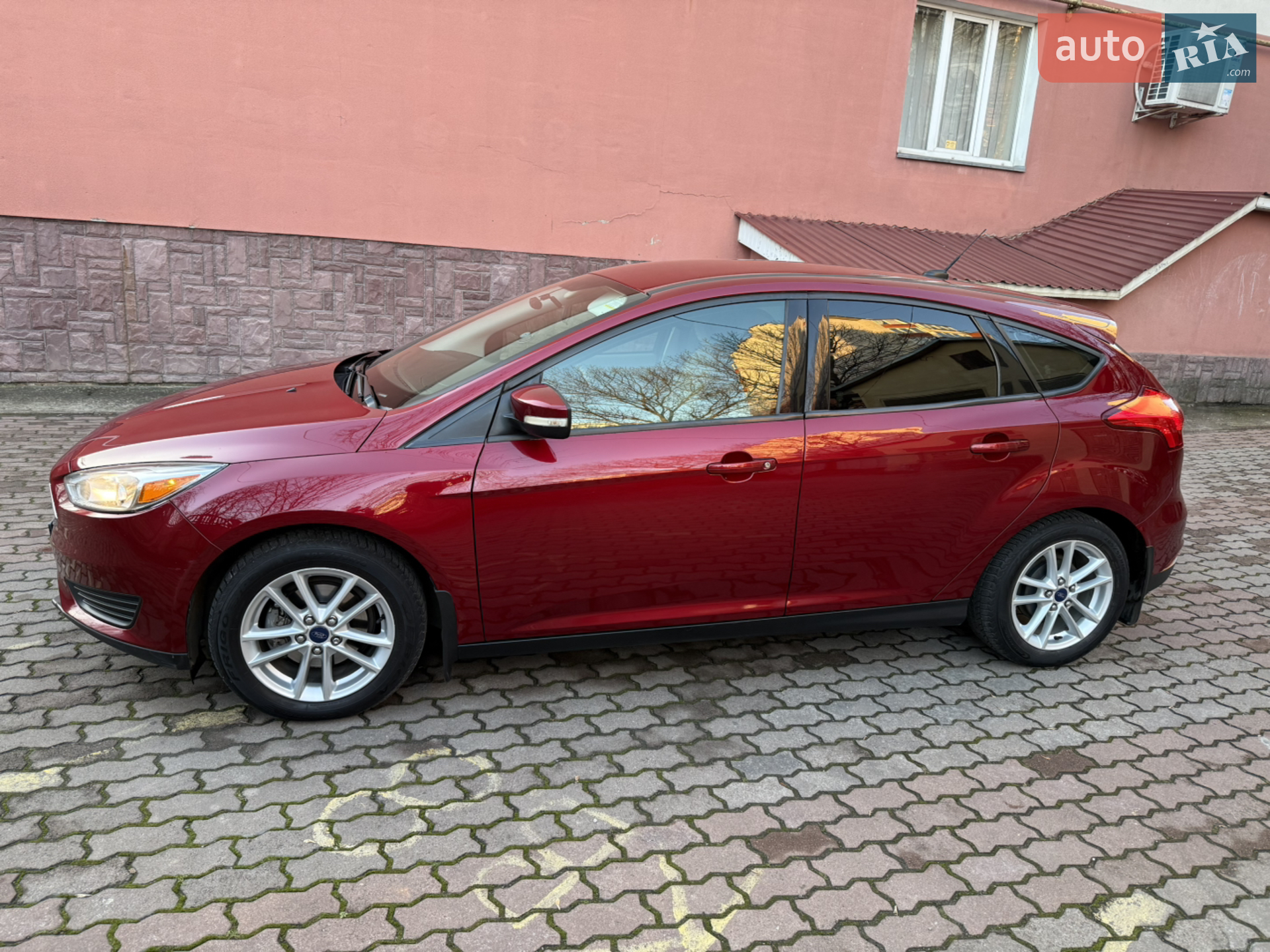 2015 Ford Focus - мініатюра 2
