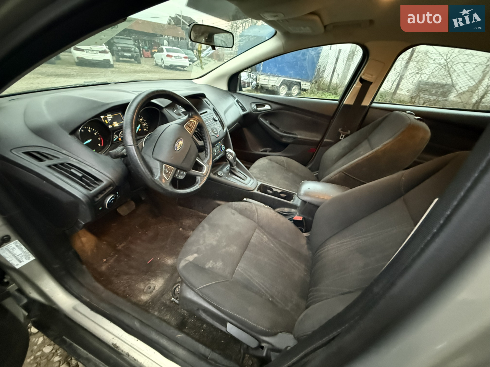 2016 Ford Focus - мініатюра 8