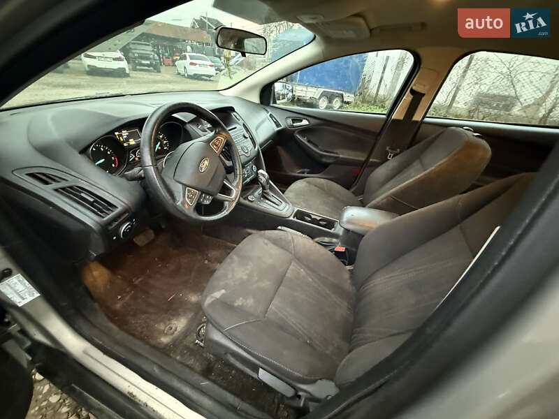 Седан Ford Focus 2016 в Стрые