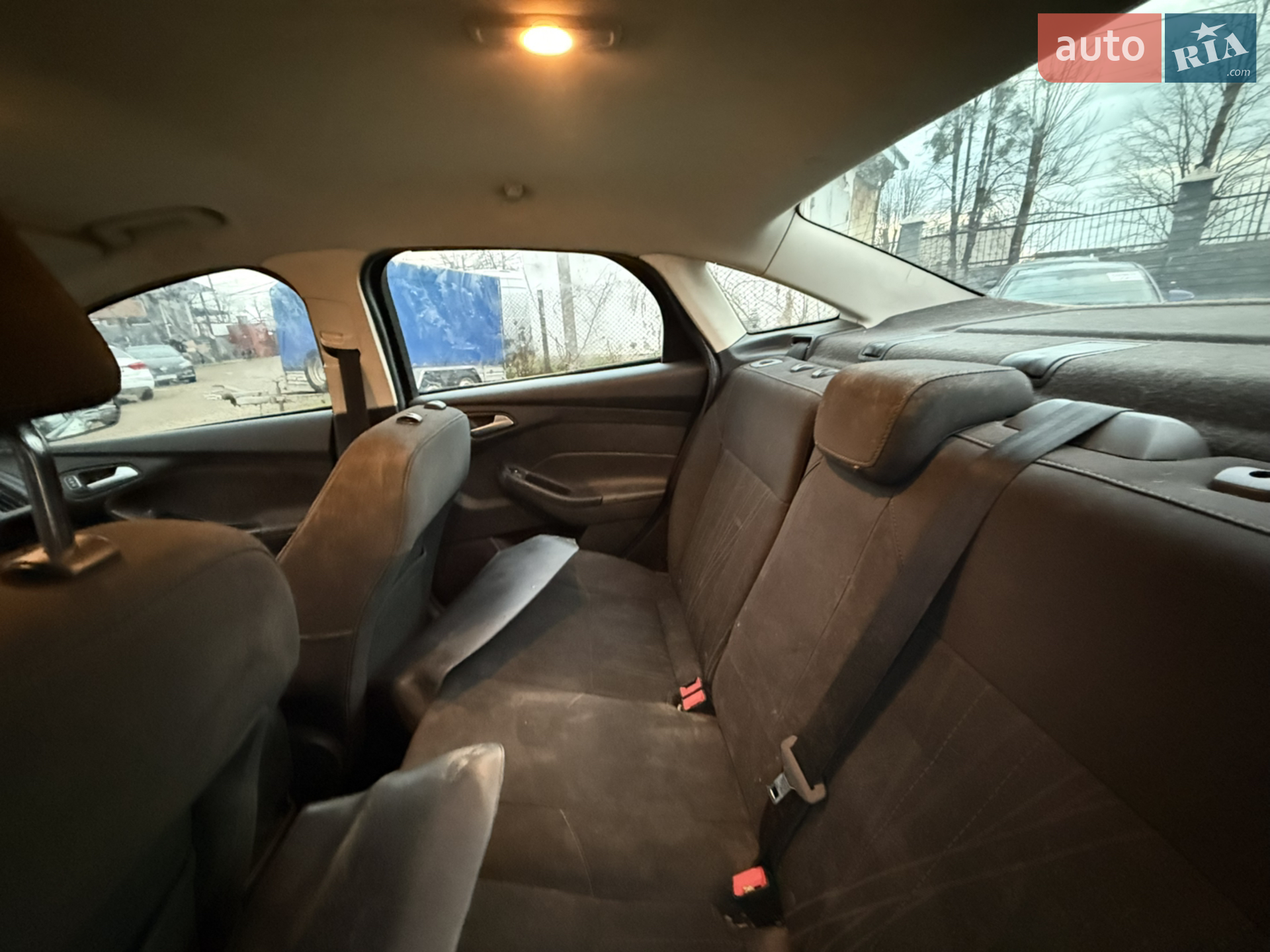 2016 Ford Focus - мініатюра 10