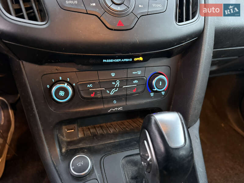 Седан Ford Focus 2016 в Стрые