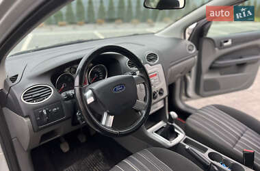 Універсал Ford Focus 2009 в Ромнах
