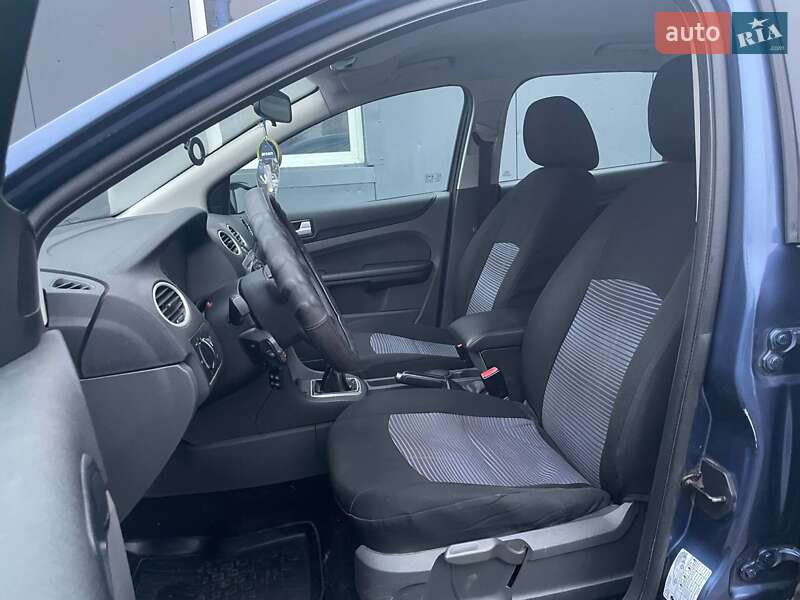 Універсал Ford Focus 2006 в Києві