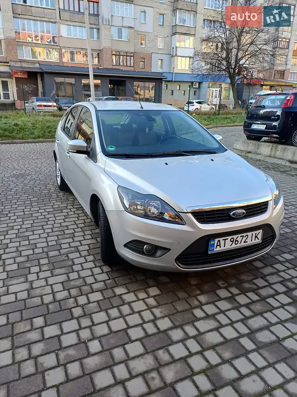 Ford Focus 2010