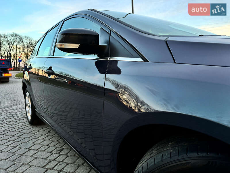 Универсал Ford Focus 2013 в Стрые