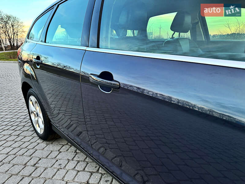 Универсал Ford Focus 2013 в Стрые