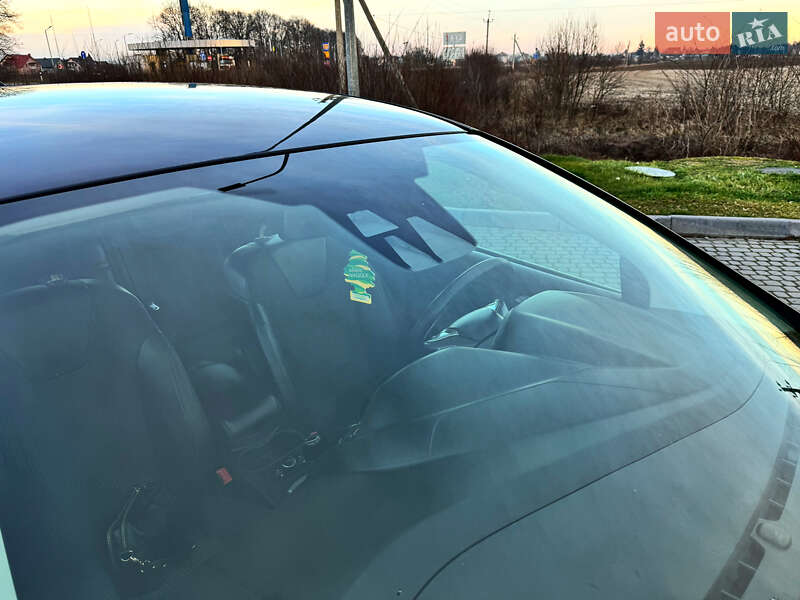 Универсал Ford Focus 2013 в Стрые