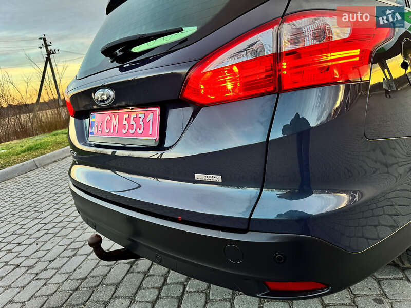 Универсал Ford Focus 2013 в Стрые