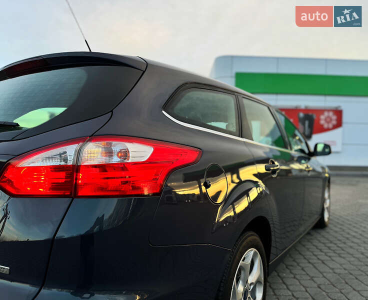 Универсал Ford Focus 2013 в Стрые