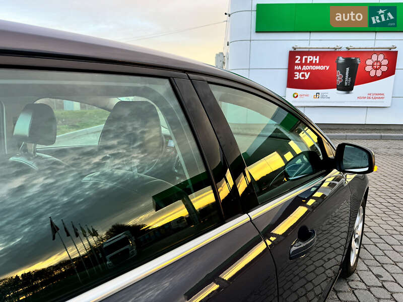 Универсал Ford Focus 2013 в Стрые