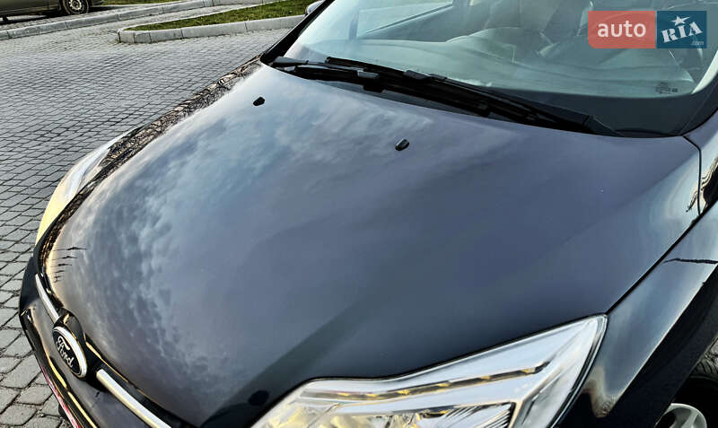 Универсал Ford Focus 2013 в Стрые