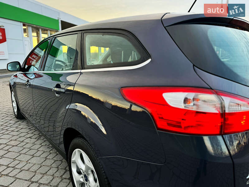 Универсал Ford Focus 2013 в Стрые