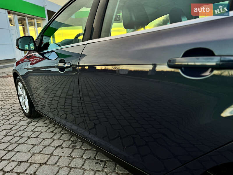 Универсал Ford Focus 2013 в Стрые