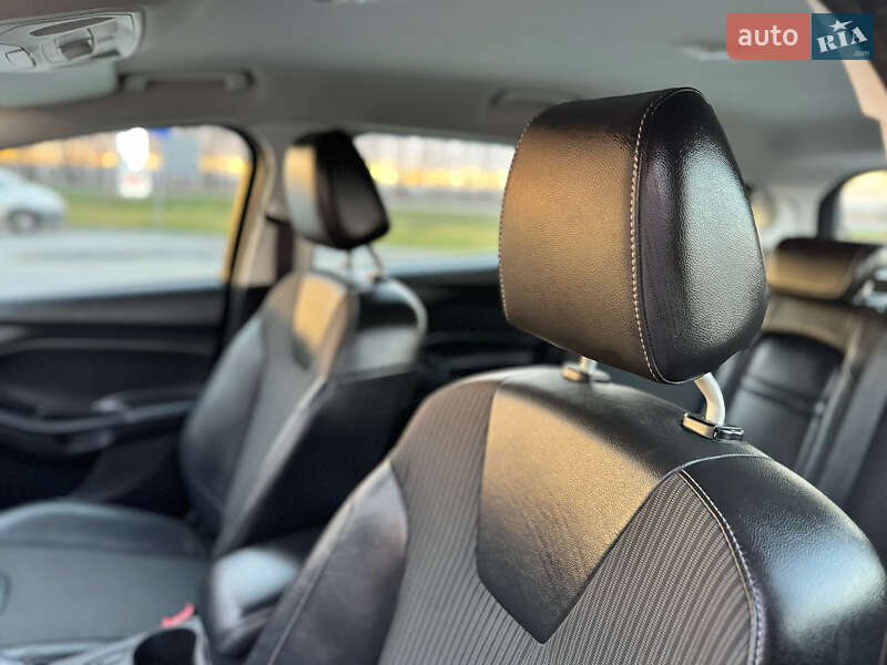 Универсал Ford Focus 2013 в Стрые
