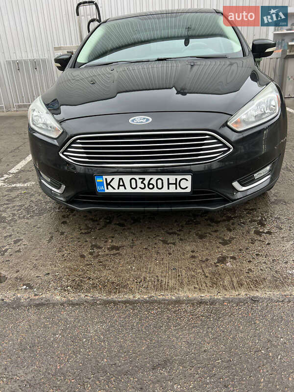 Ford Focus 2015